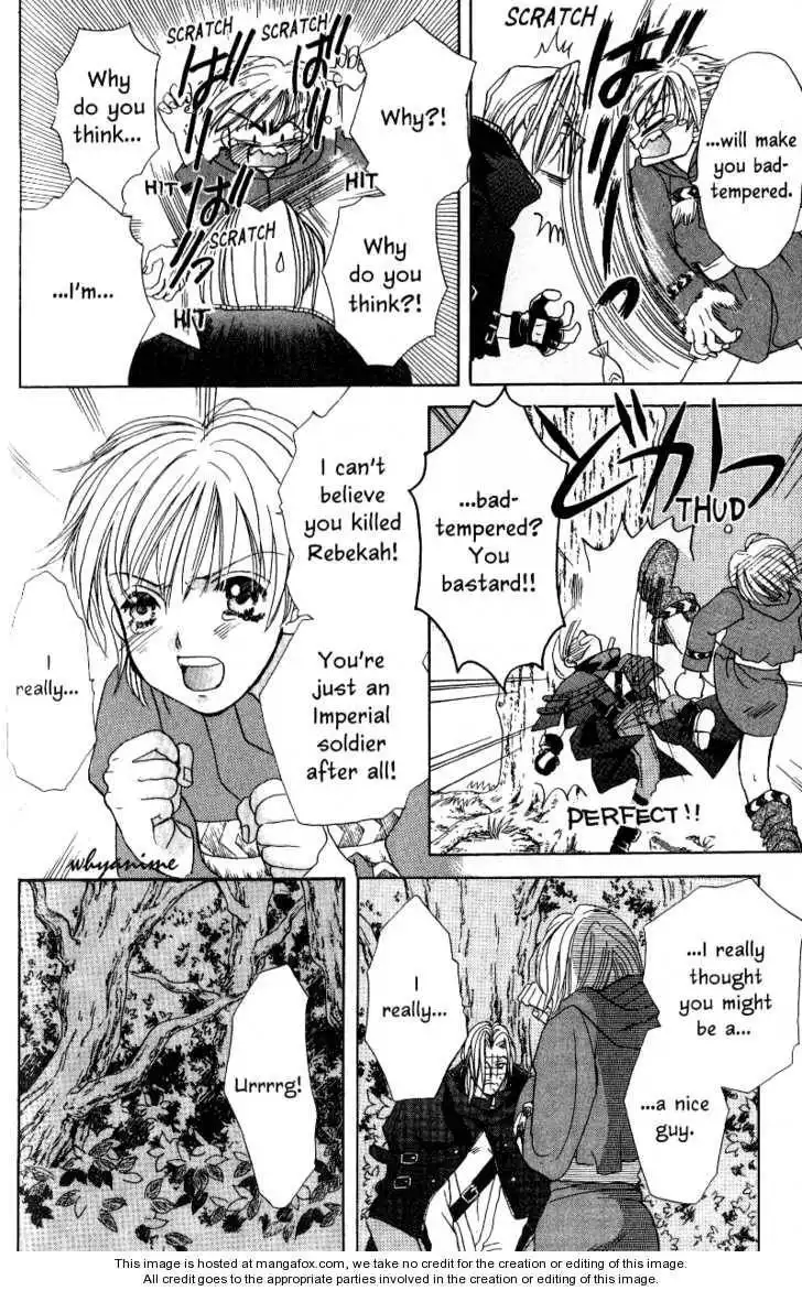 Nephylym (HANAMAKI Anna) Chapter 2.2 15